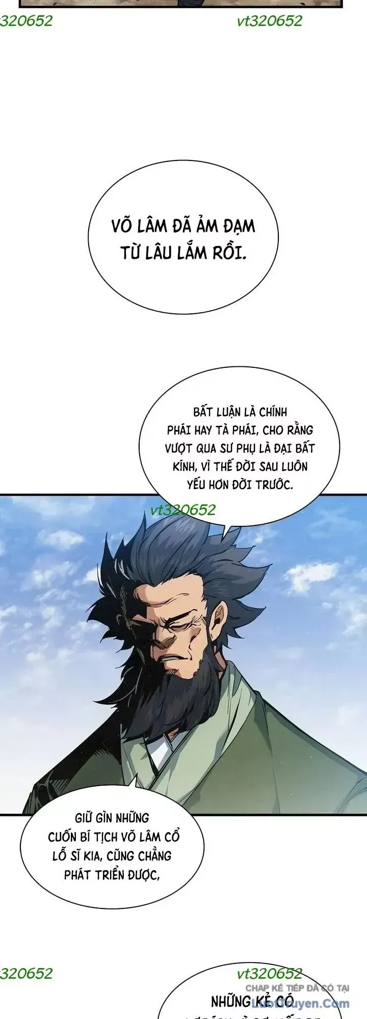 Mục Hạ Vô Nhân Chap 32 - Next Chap 31