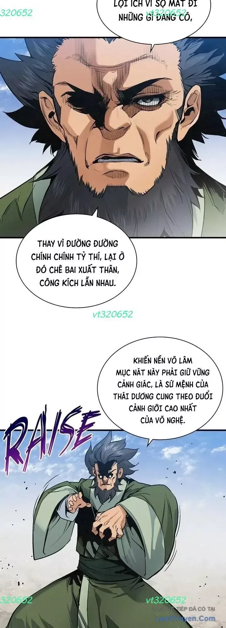 Mục Hạ Vô Nhân Chap 32 - Next Chap 31