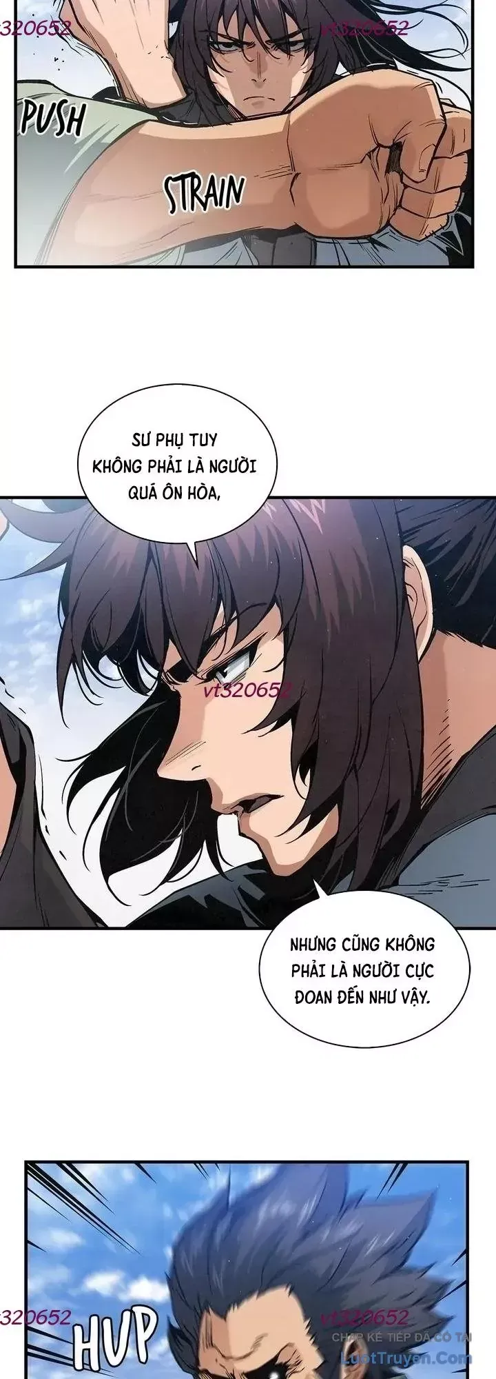 Mục Hạ Vô Nhân Chap 32 - Next Chap 31