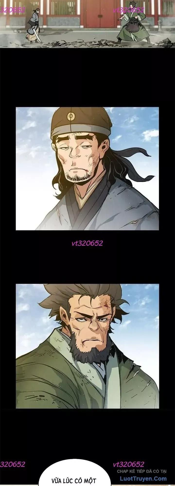 Mục Hạ Vô Nhân Chap 32 - Next Chap 31