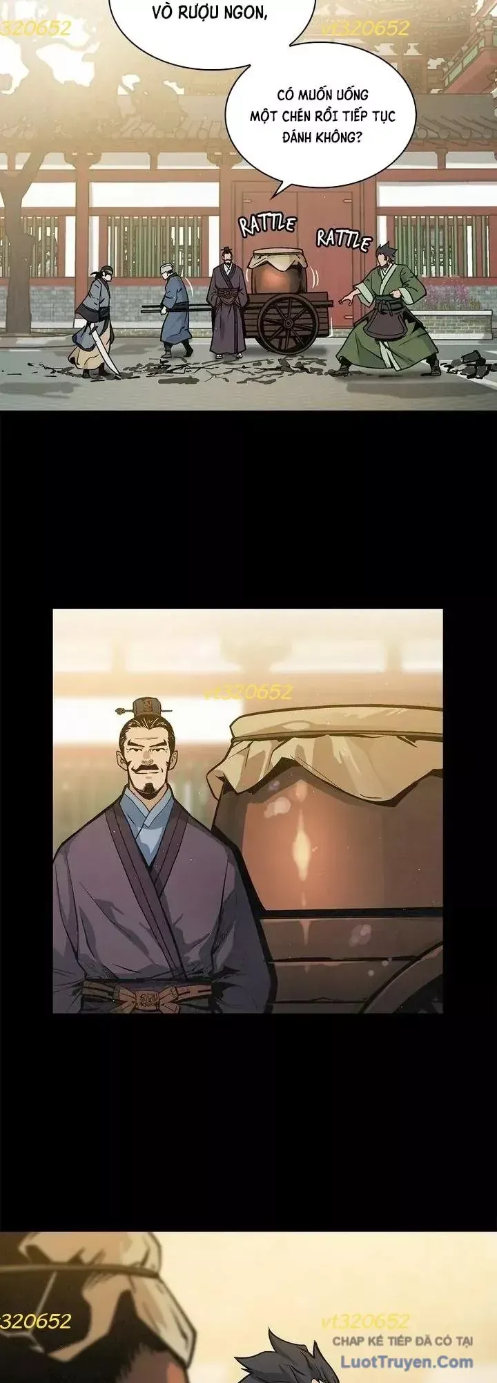 Mục Hạ Vô Nhân Chap 32 - Next Chap 31