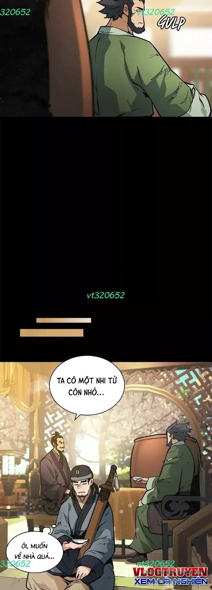 Mục Hạ Vô Nhân Chap 32 - Next Chap 31