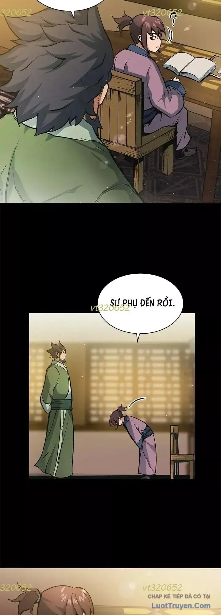 Mục Hạ Vô Nhân Chap 32 - Next Chap 31