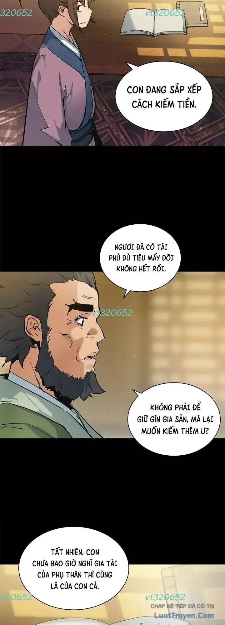 Mục Hạ Vô Nhân Chap 32 - Next Chap 31