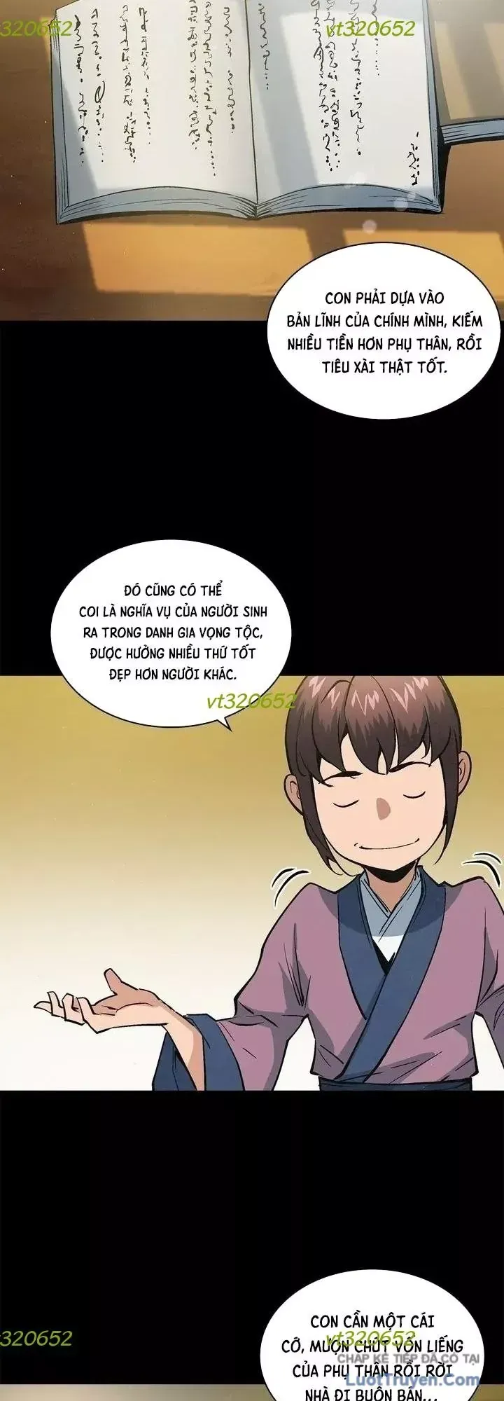 Mục Hạ Vô Nhân Chap 32 - Next Chap 31