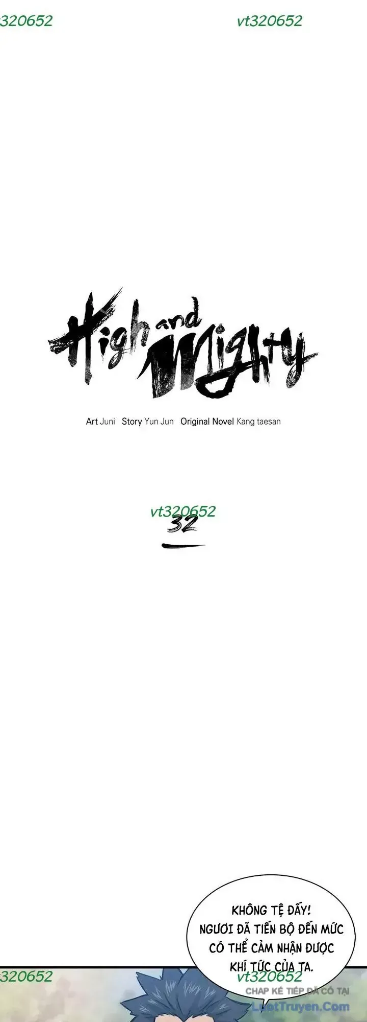 Mục Hạ Vô Nhân Chap 32 - Next Chap 31