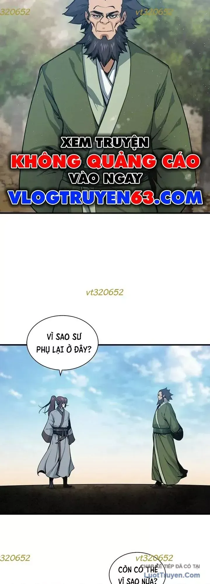 Mục Hạ Vô Nhân Chap 32 - Next Chap 31