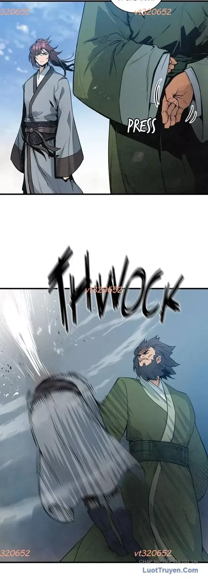 Mục Hạ Vô Nhân Chap 32 - Next Chap 31