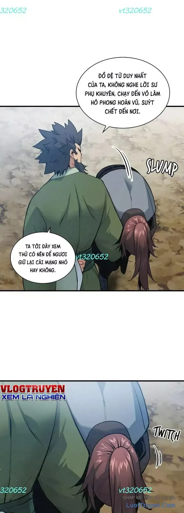 Mục Hạ Vô Nhân Chap 32 - Next Chap 31