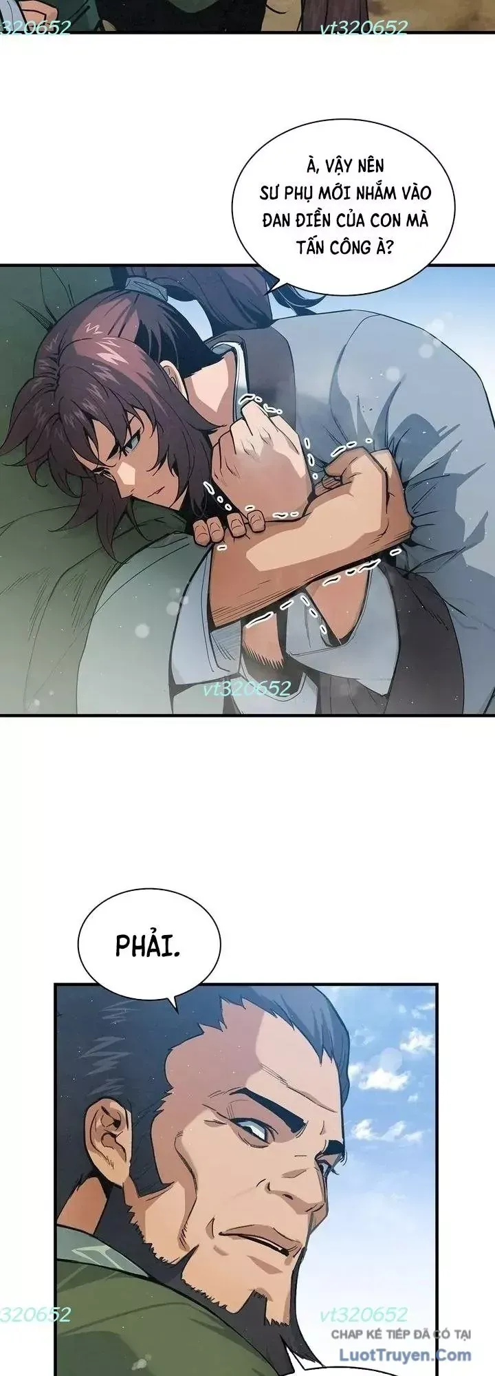 Mục Hạ Vô Nhân Chap 32 - Next Chap 31