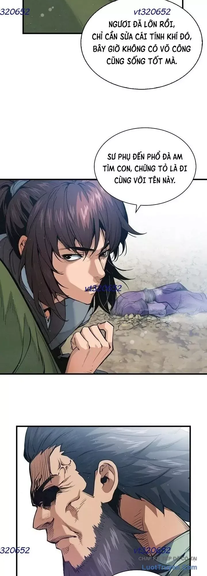 Mục Hạ Vô Nhân Chap 32 - Next Chap 31
