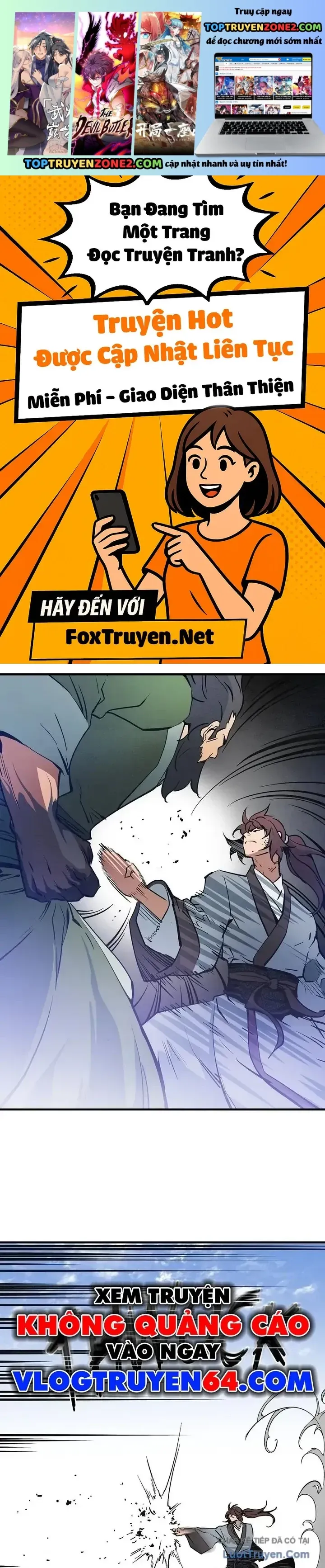 Mục Hạ Vô Nhân Chap 33 - Next Chap 32