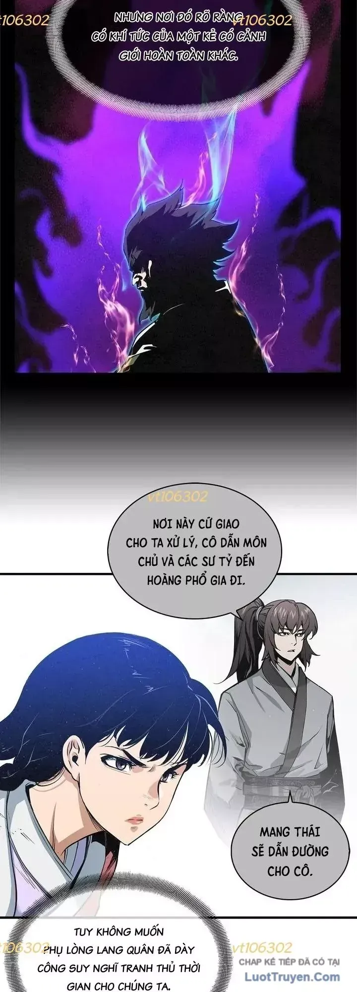 Mục Hạ Vô Nhân Chap 33 - Next Chap 32