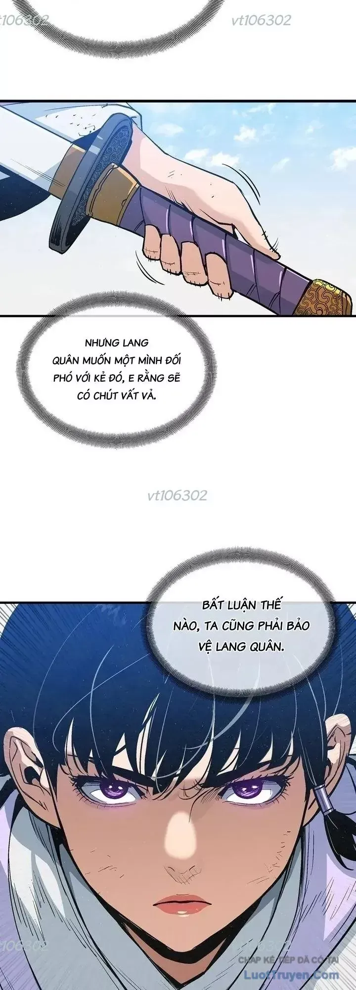 Mục Hạ Vô Nhân Chap 33 - Next Chap 32