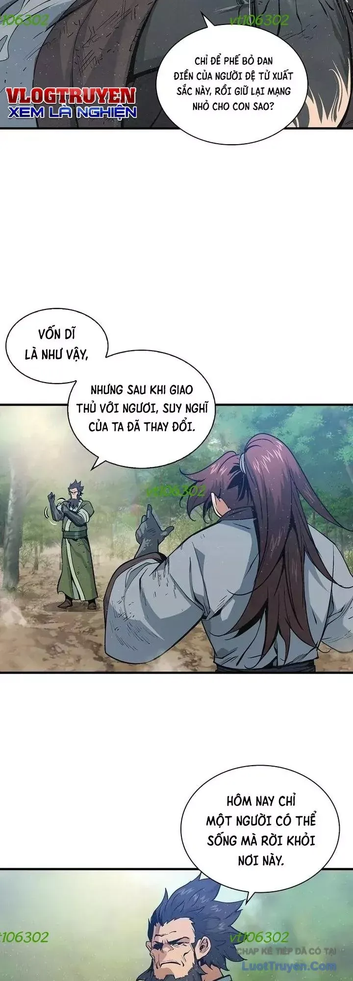 Mục Hạ Vô Nhân Chap 33 - Next Chap 32