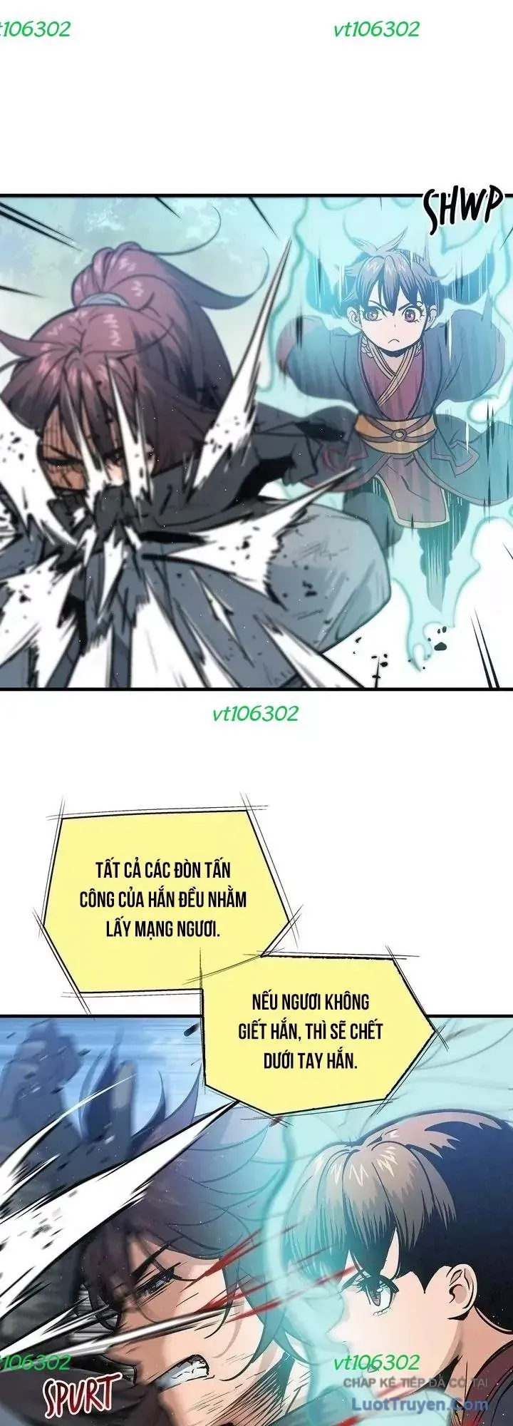 Mục Hạ Vô Nhân Chap 33 - Next Chap 32