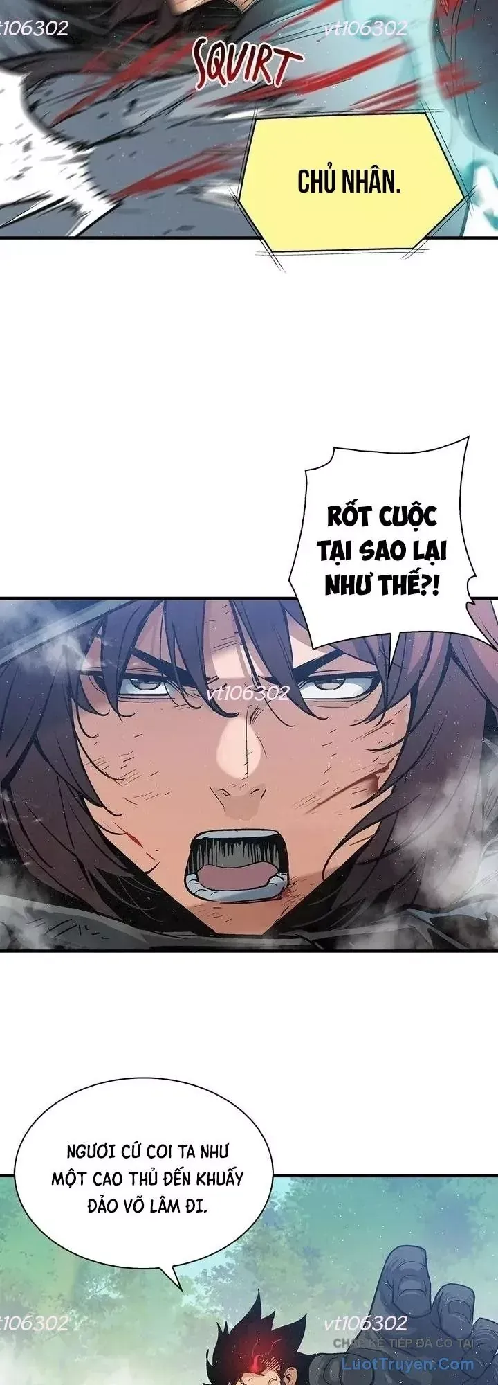 Mục Hạ Vô Nhân Chap 33 - Next Chap 32