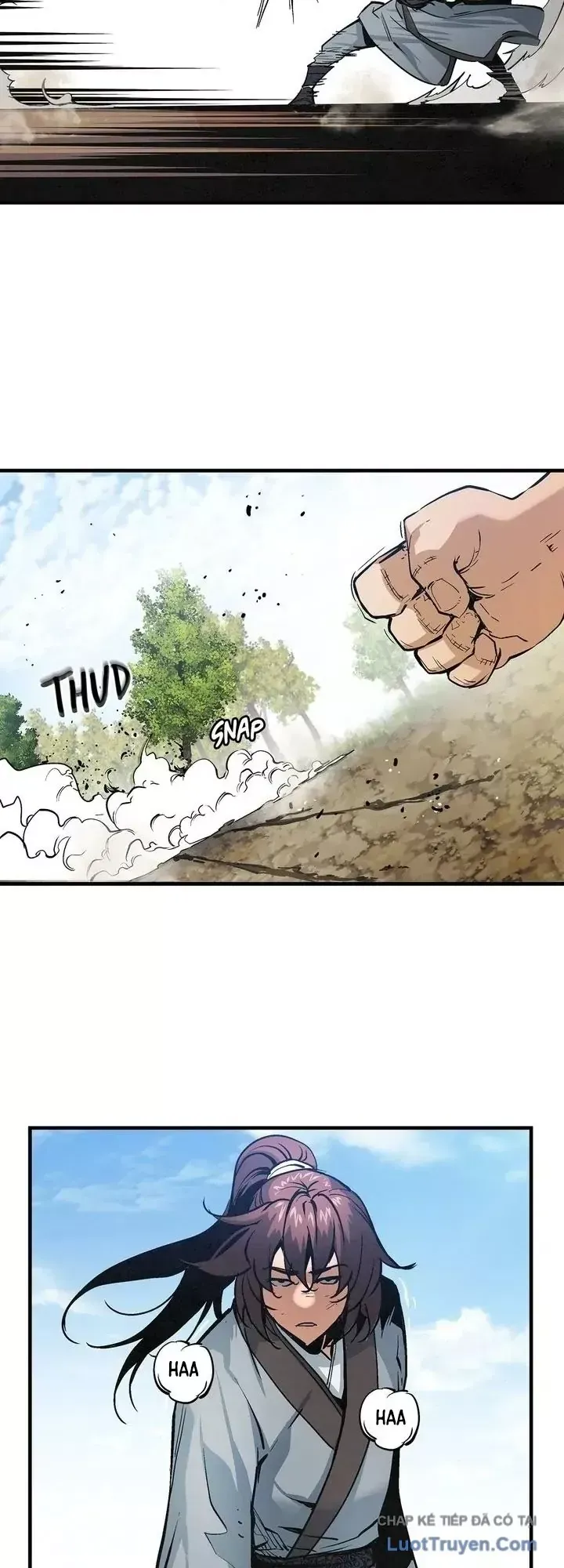 Mục Hạ Vô Nhân Chap 33 - Next Chap 32
