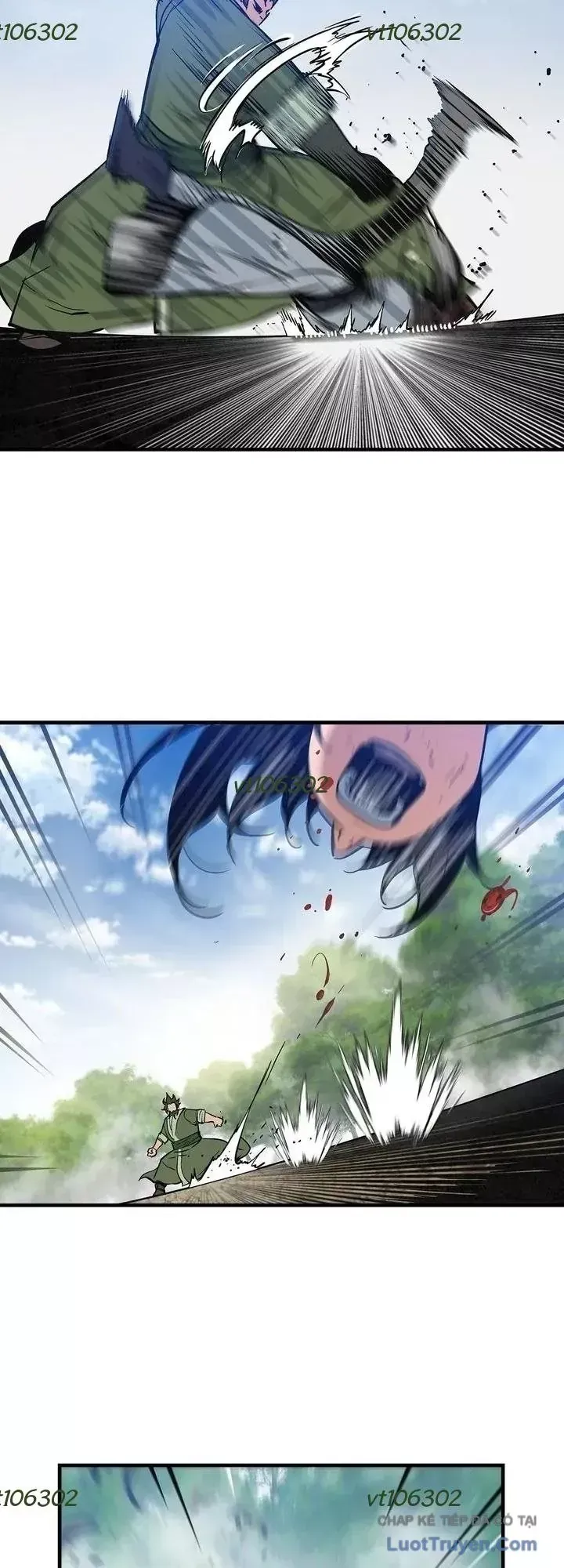 Mục Hạ Vô Nhân Chap 33 - Next Chap 32