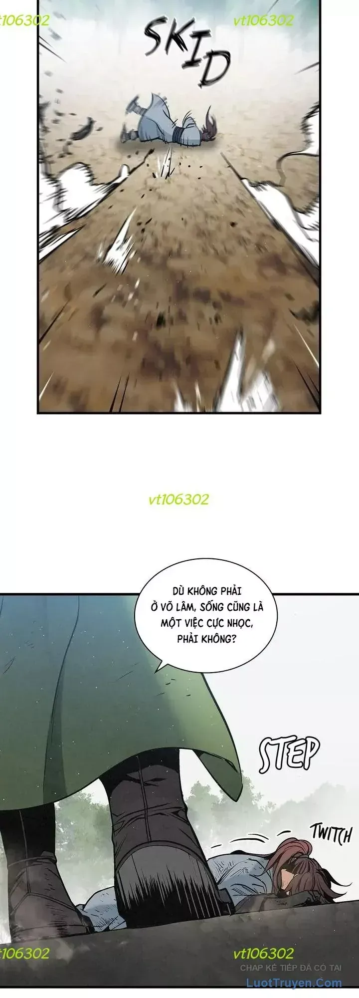 Mục Hạ Vô Nhân Chap 33 - Next Chap 32