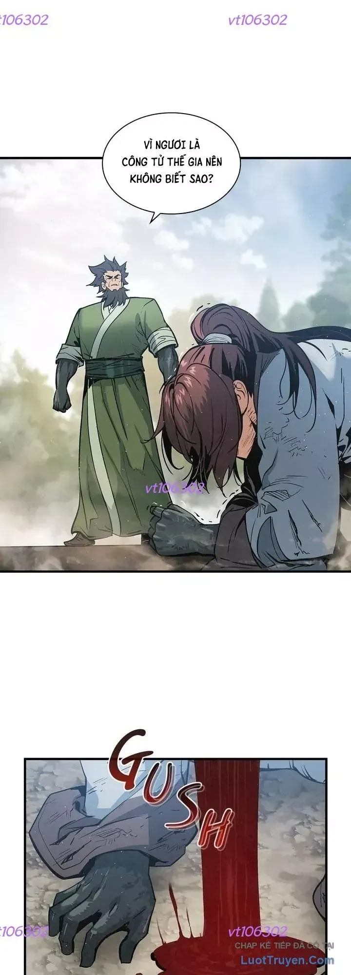 Mục Hạ Vô Nhân Chap 33 - Next Chap 32
