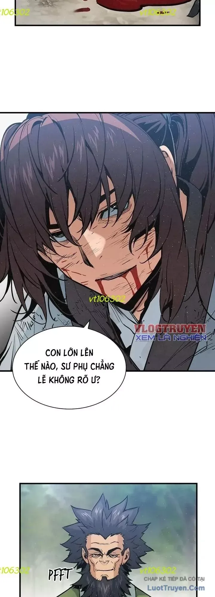 Mục Hạ Vô Nhân Chap 33 - Next Chap 32