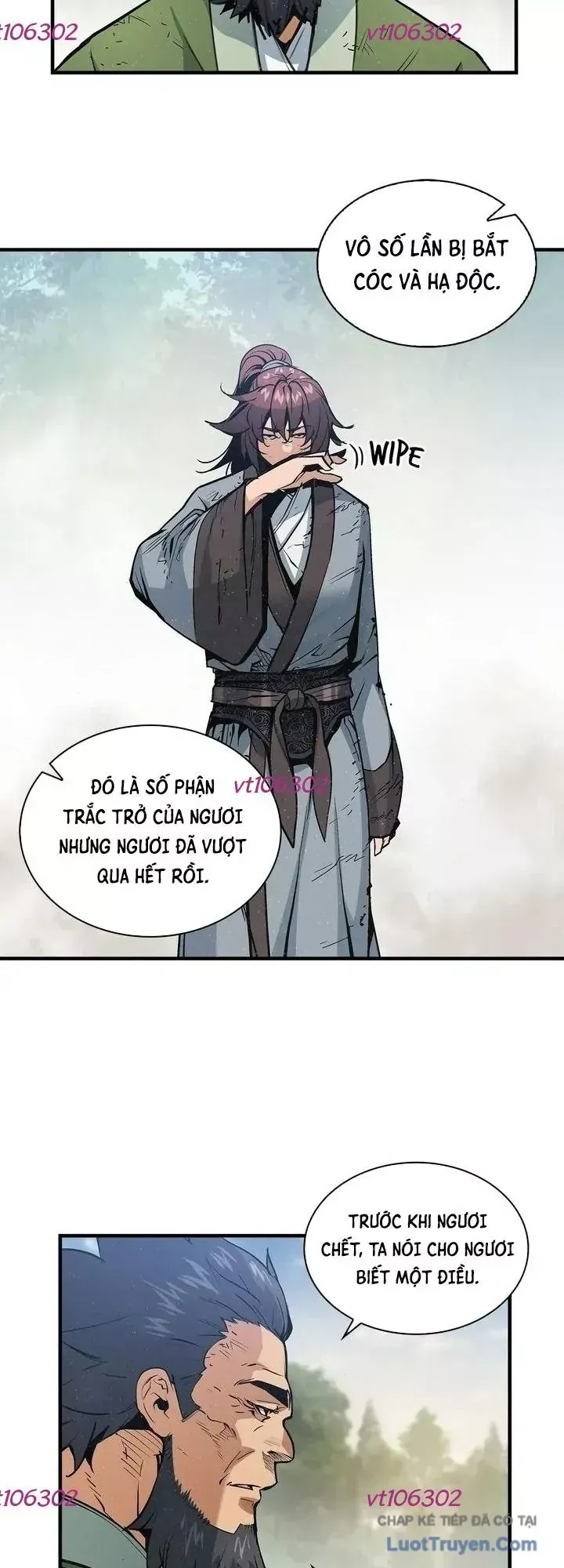 Mục Hạ Vô Nhân Chap 33 - Next Chap 32
