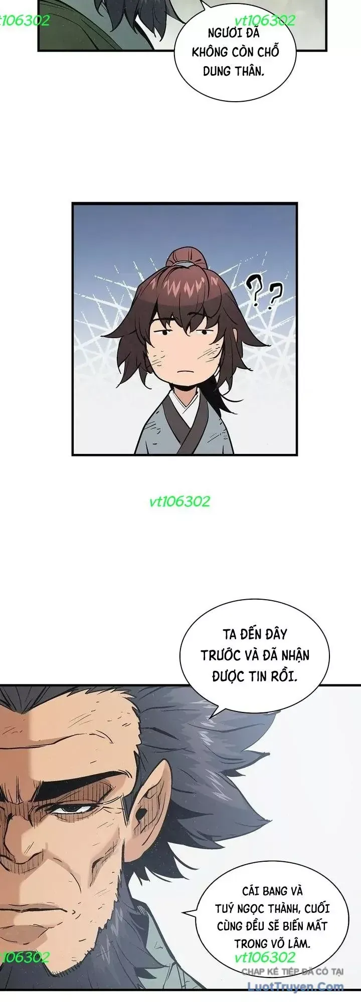 Mục Hạ Vô Nhân Chap 33 - Next Chap 32
