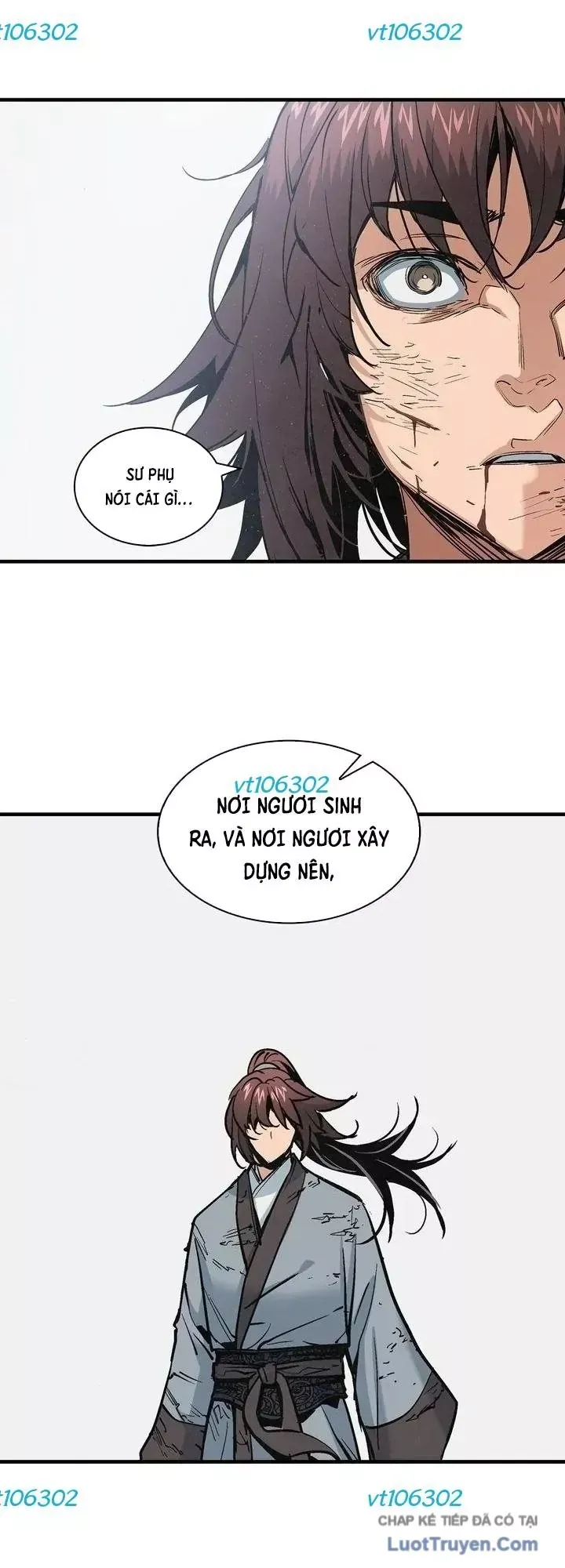 Mục Hạ Vô Nhân Chap 33 - Next Chap 32