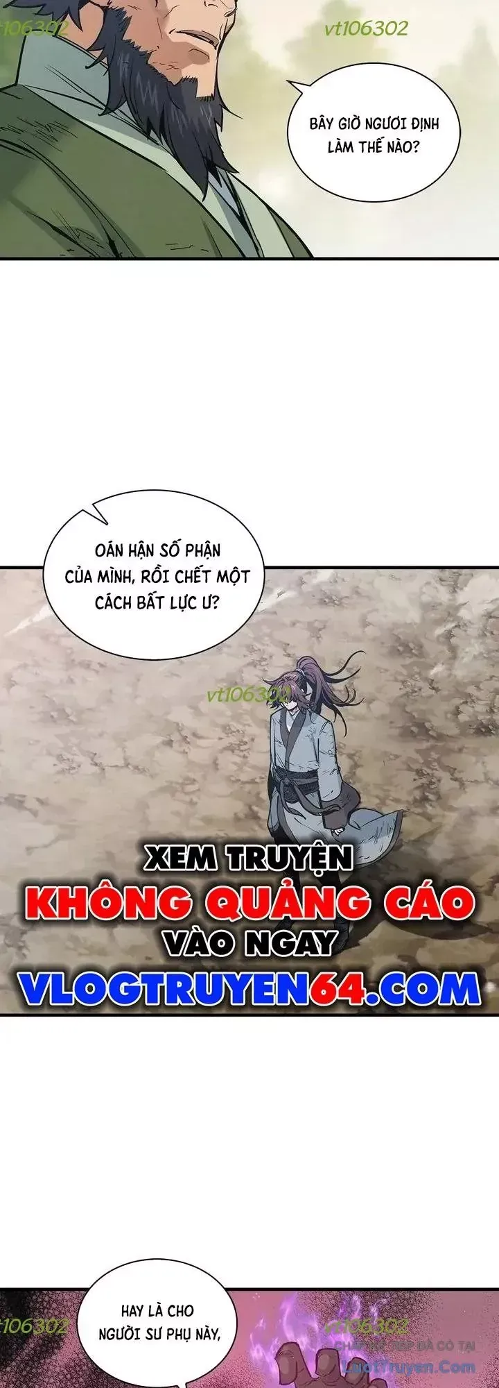 Mục Hạ Vô Nhân Chap 33 - Next Chap 32