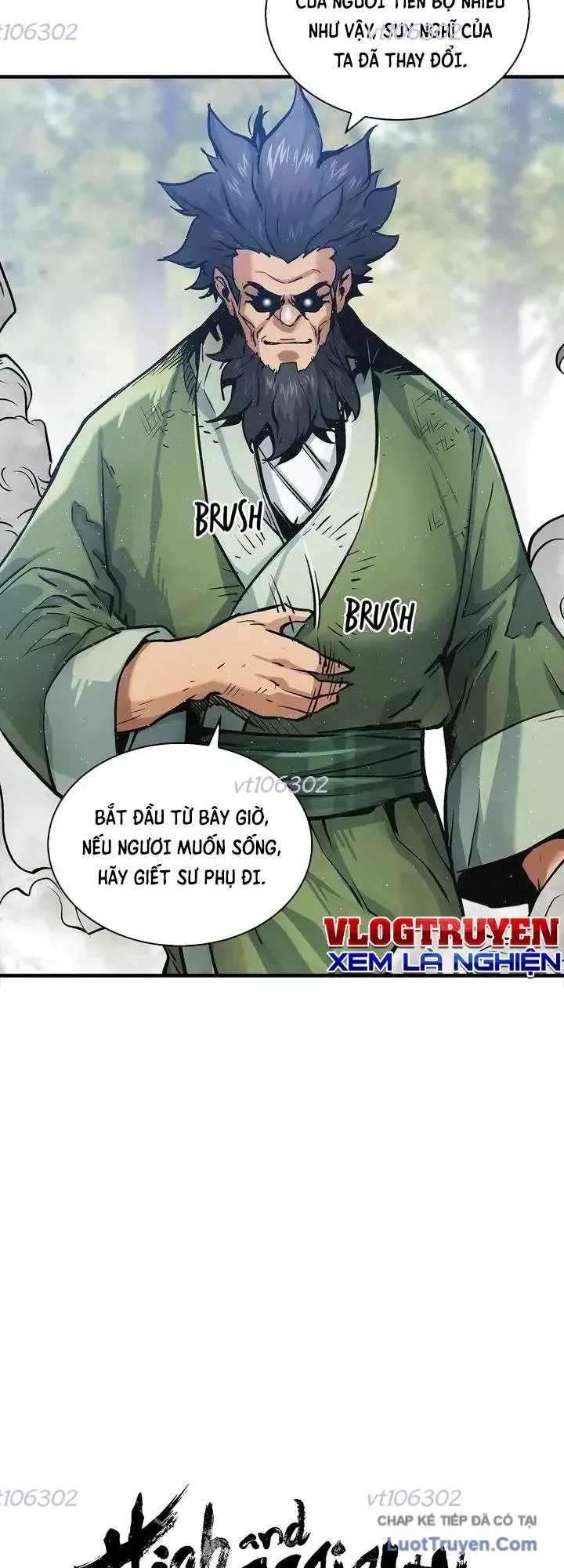 Mục Hạ Vô Nhân Chap 33 - Next Chap 32