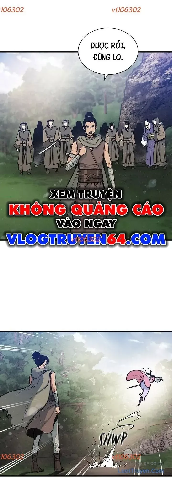 Mục Hạ Vô Nhân Chap 33 - Next Chap 32