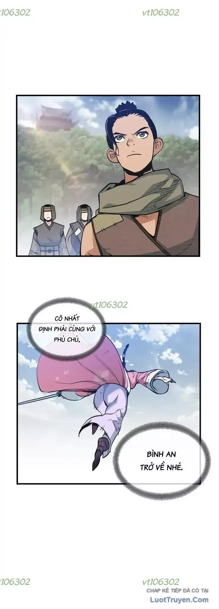 Mục Hạ Vô Nhân Chap 33 - Next Chap 32