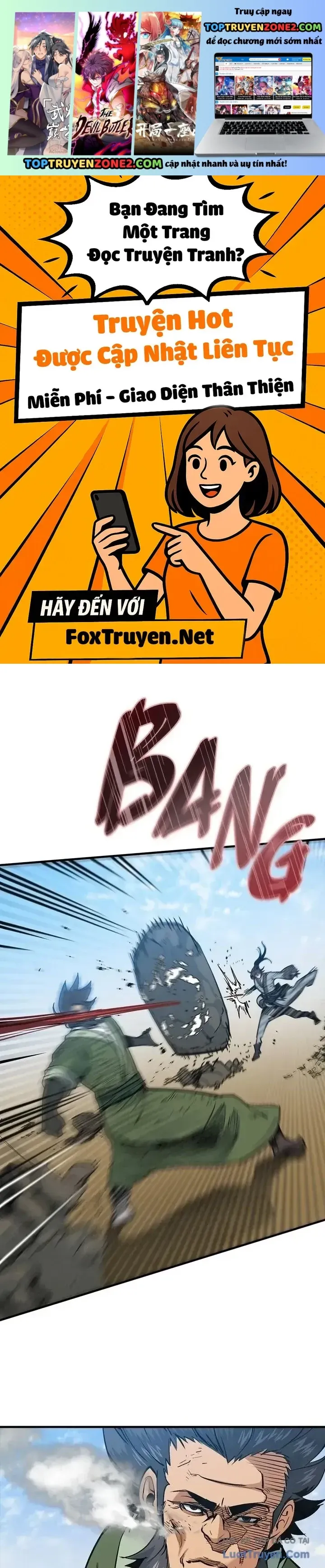 Mục Hạ Vô Nhân Chap 34 - Next Chap 33
