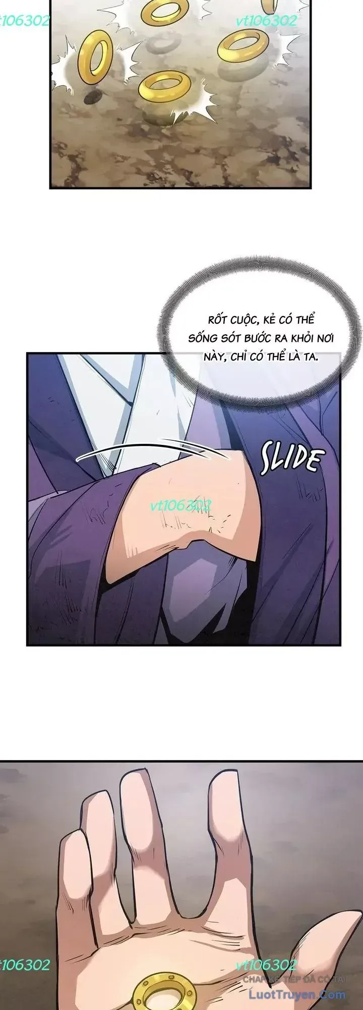 Mục Hạ Vô Nhân Chap 34 - Next Chap 33