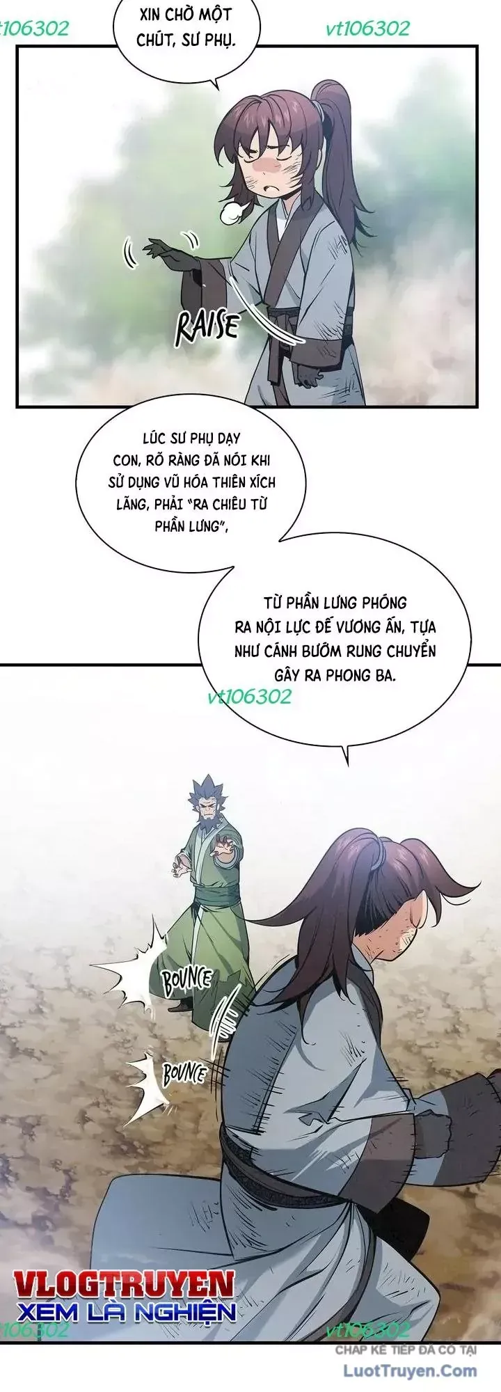 Mục Hạ Vô Nhân Chap 34 - Next Chap 33