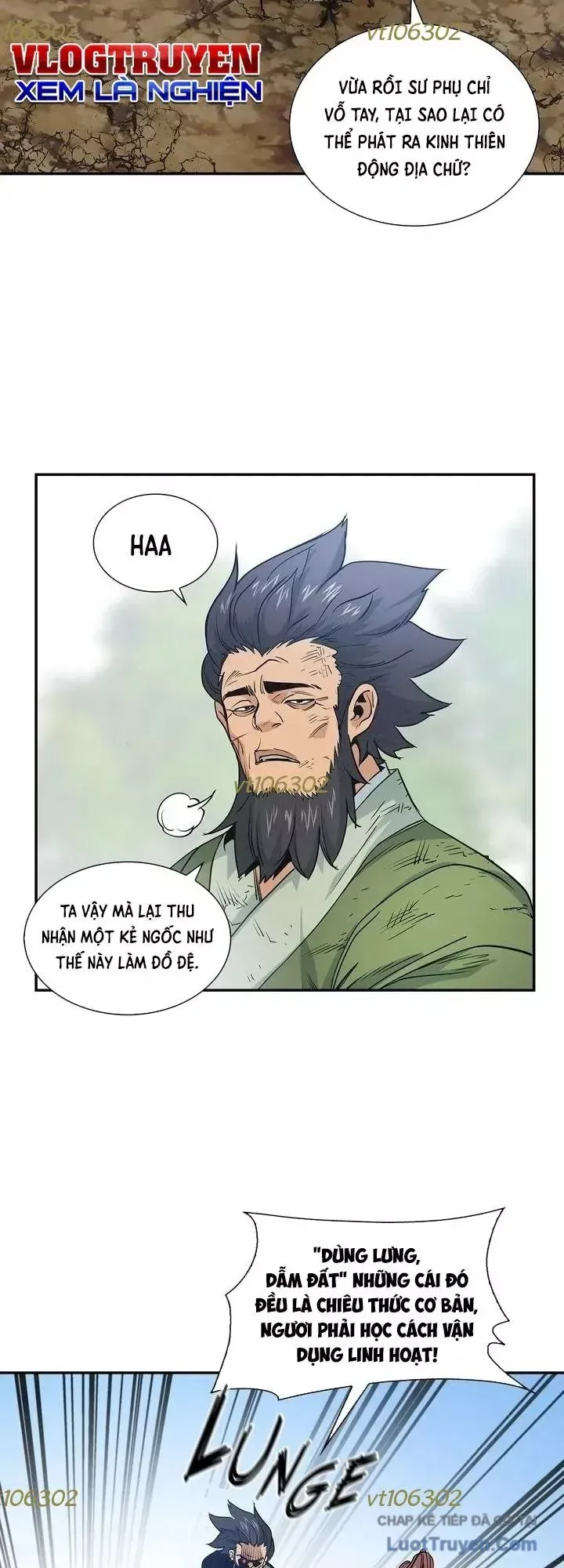 Mục Hạ Vô Nhân Chap 34 - Next Chap 33