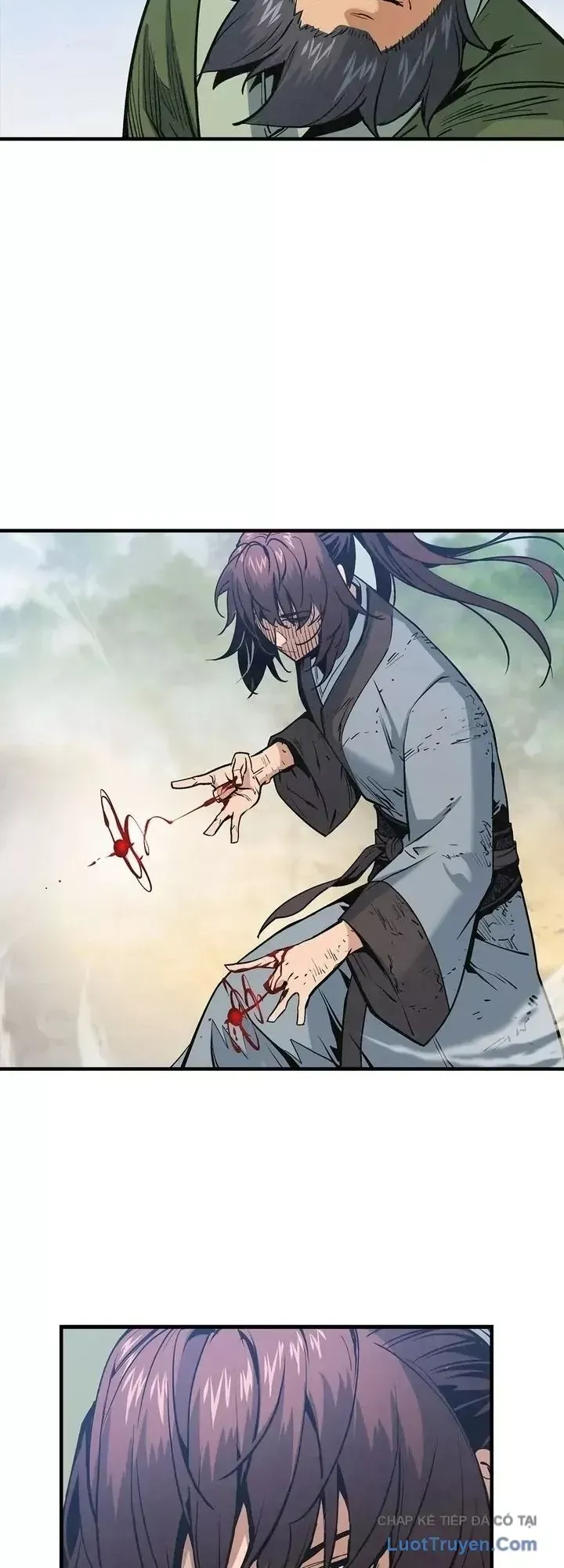 Mục Hạ Vô Nhân Chap 34 - Next Chap 33