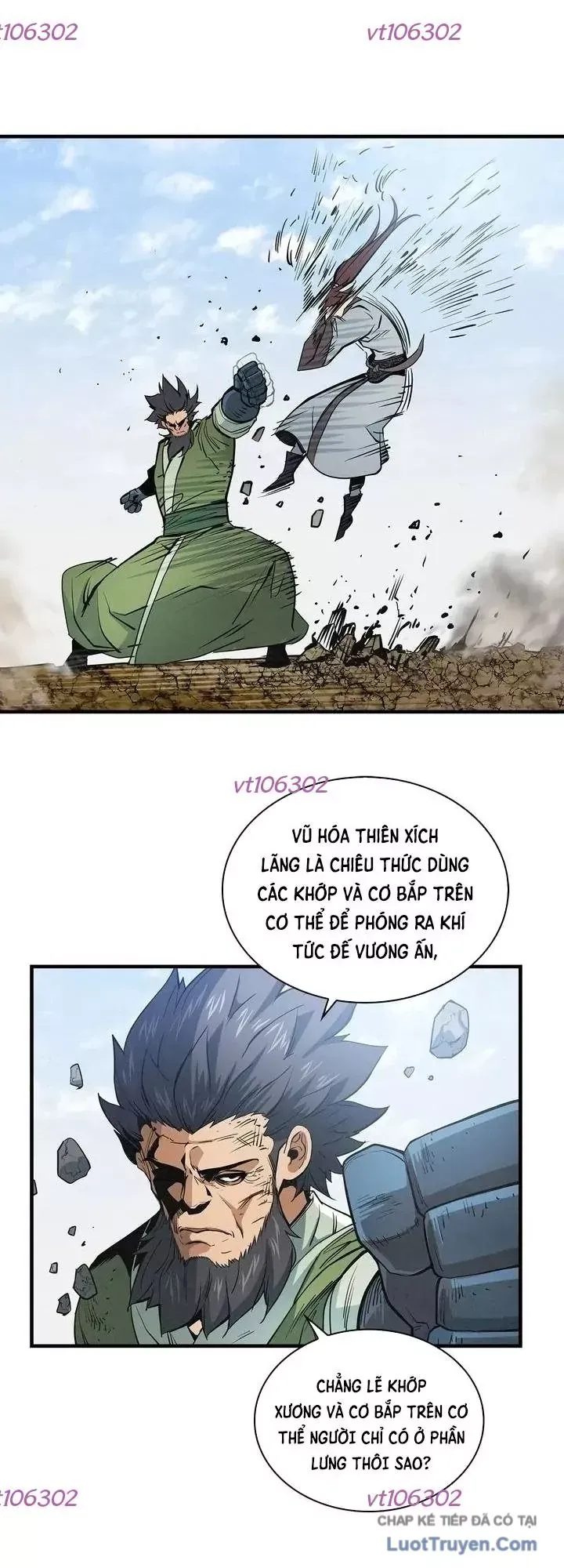 Mục Hạ Vô Nhân Chap 34 - Next Chap 33
