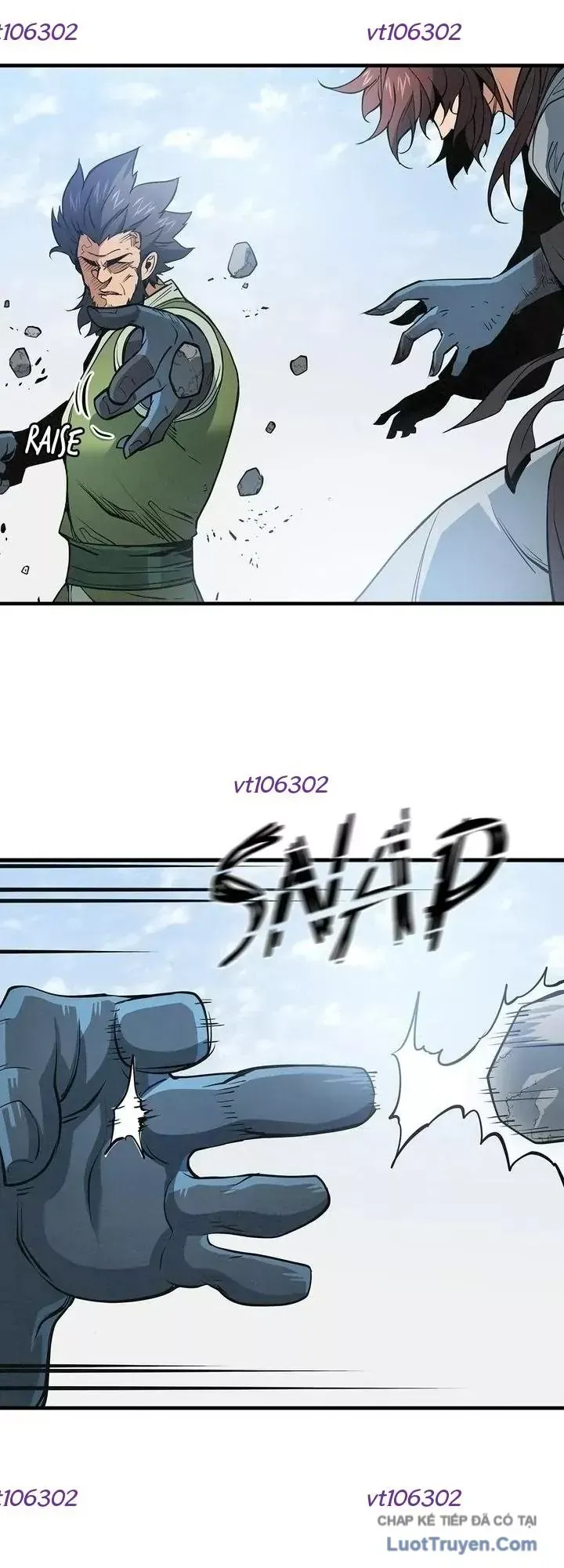 Mục Hạ Vô Nhân Chap 34 - Next Chap 33