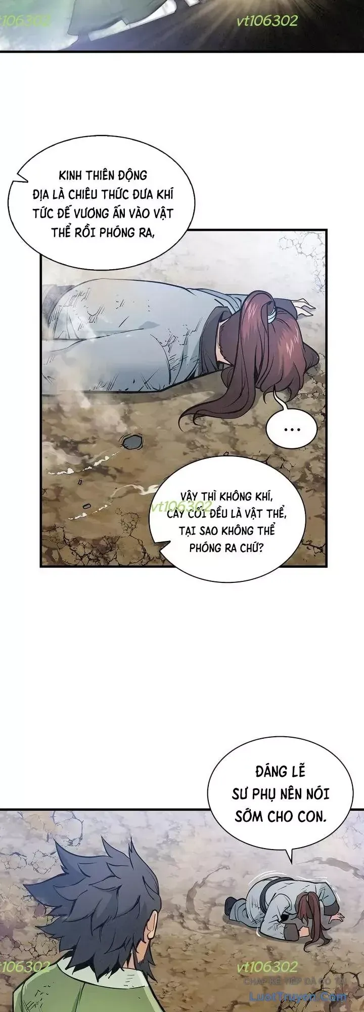 Mục Hạ Vô Nhân Chap 34 - Next Chap 33