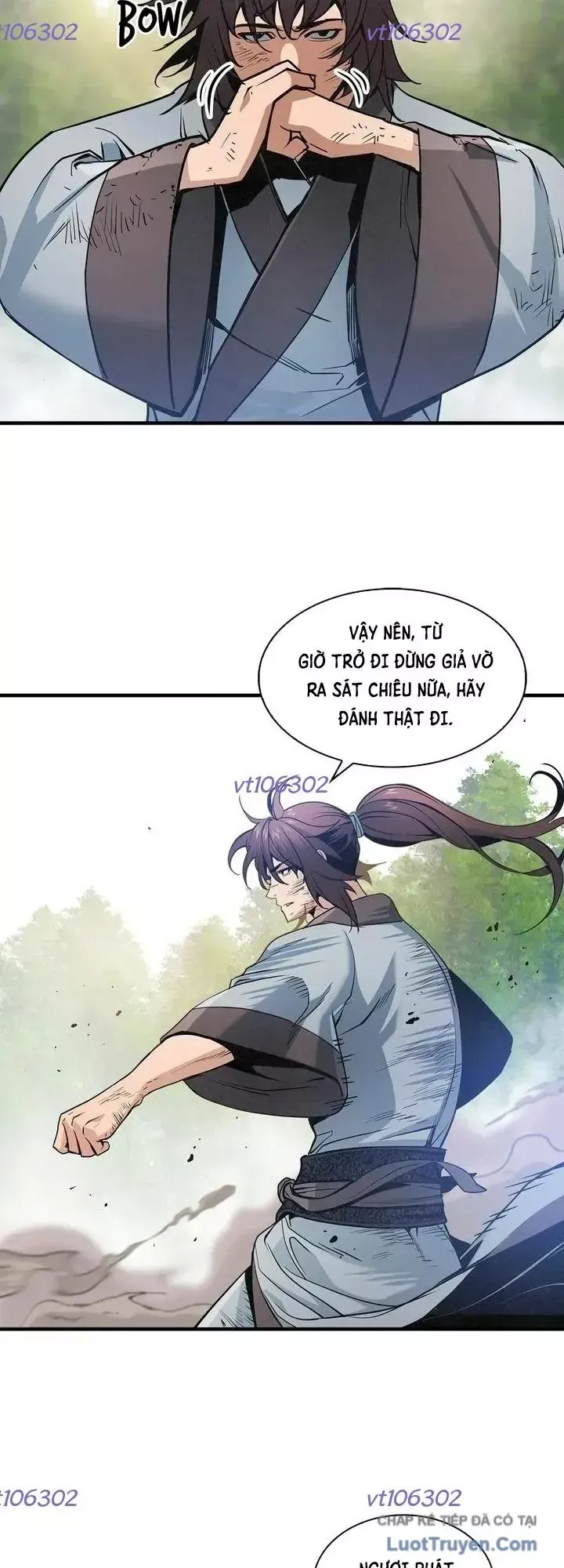 Mục Hạ Vô Nhân Chap 34 - Next Chap 33