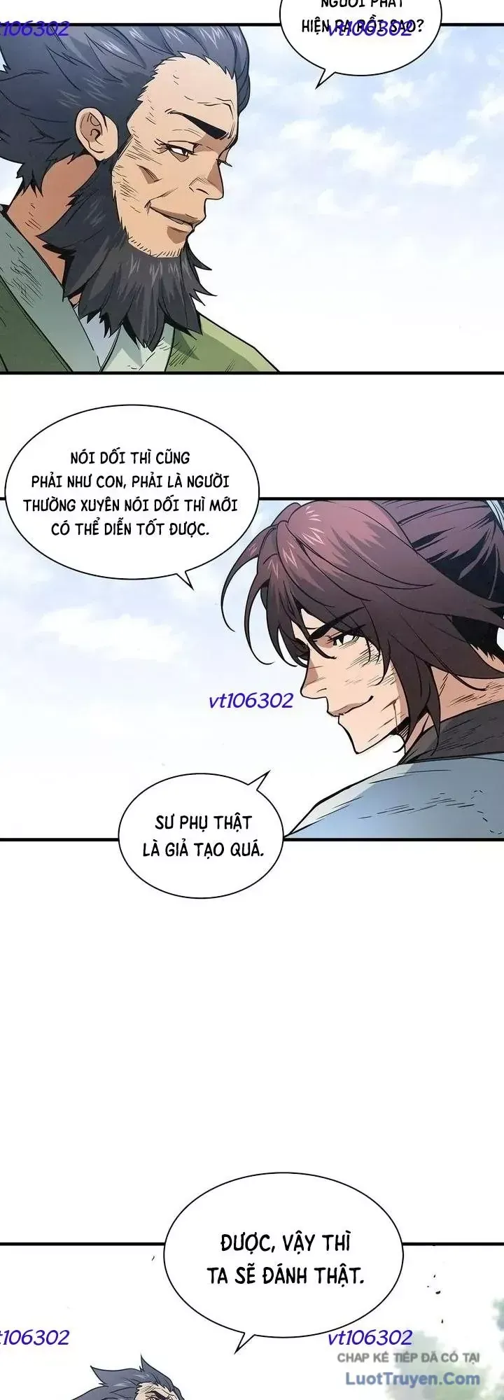 Mục Hạ Vô Nhân Chap 34 - Next Chap 33