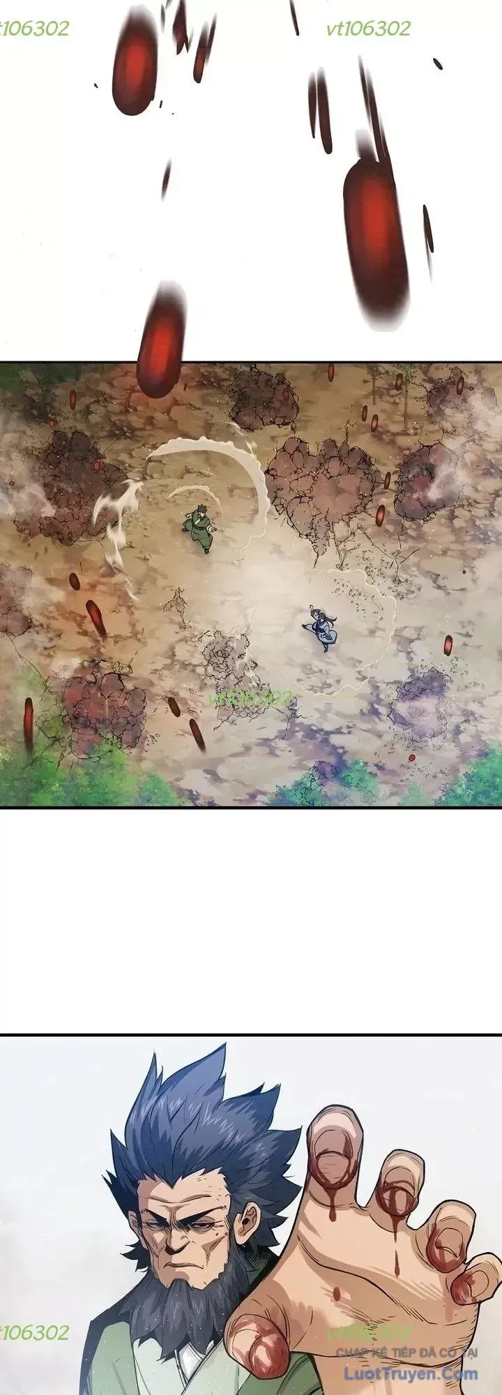 Mục Hạ Vô Nhân Chap 34 - Next Chap 33