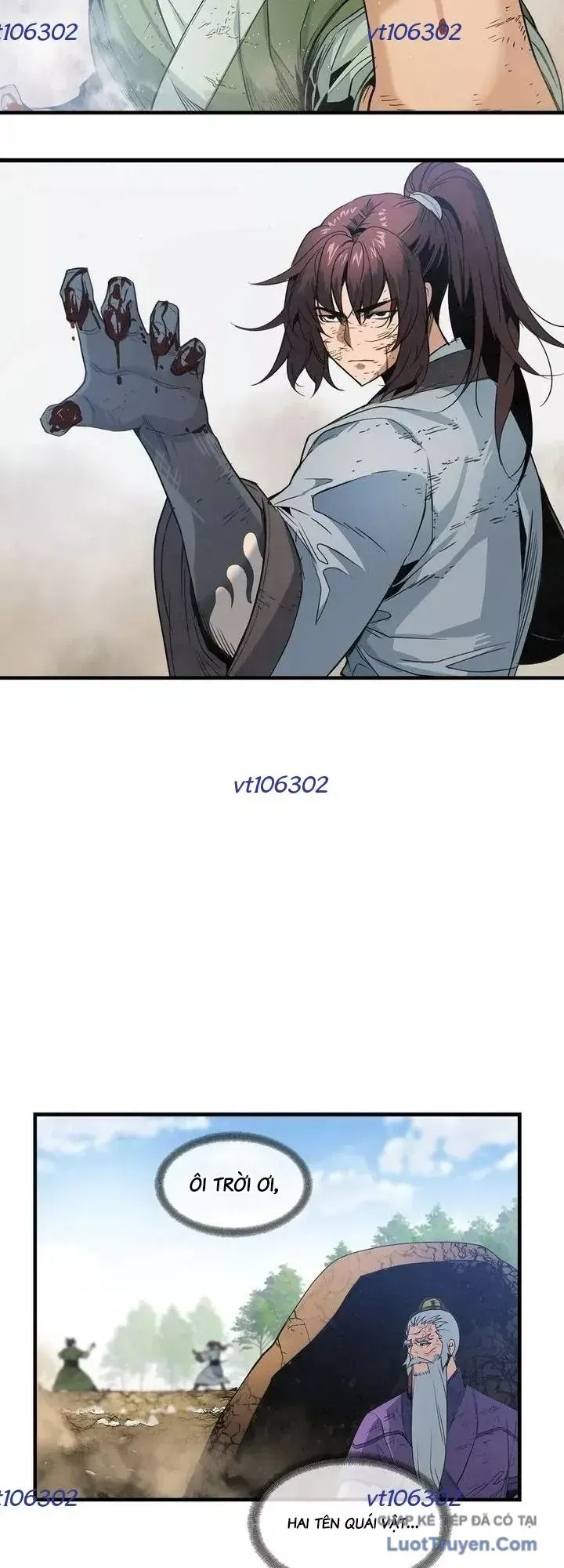 Mục Hạ Vô Nhân Chap 34 - Next Chap 33