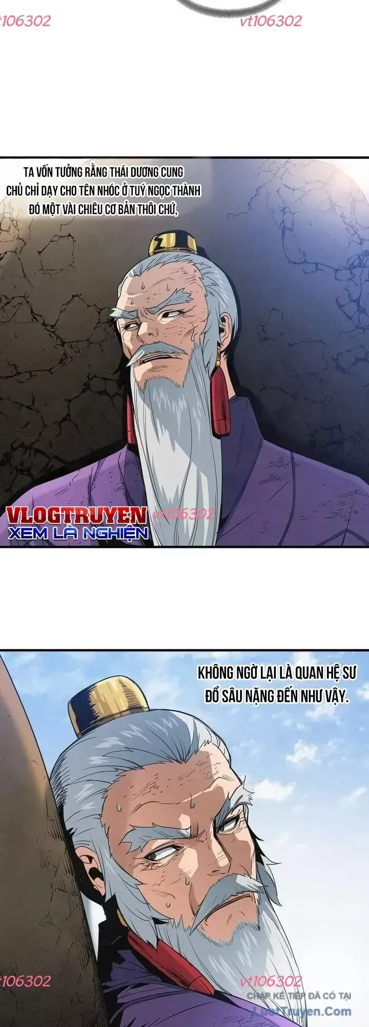 Mục Hạ Vô Nhân Chap 34 - Next Chap 33