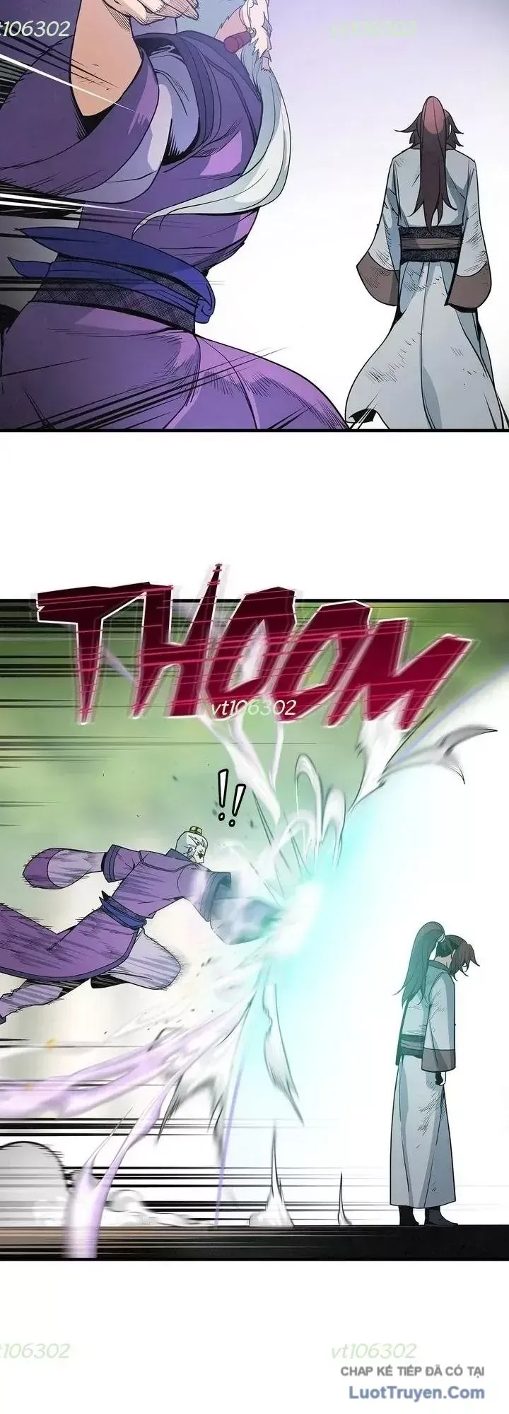 Mục Hạ Vô Nhân Chap 35 - Next Chap 34