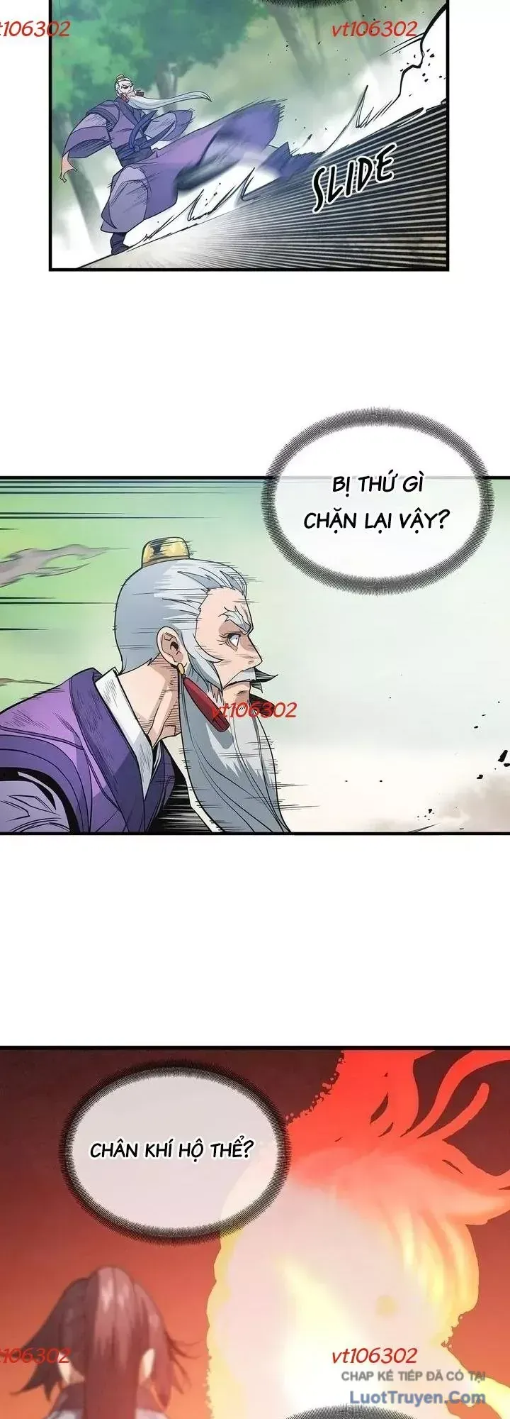 Mục Hạ Vô Nhân Chap 35 - Next Chap 34