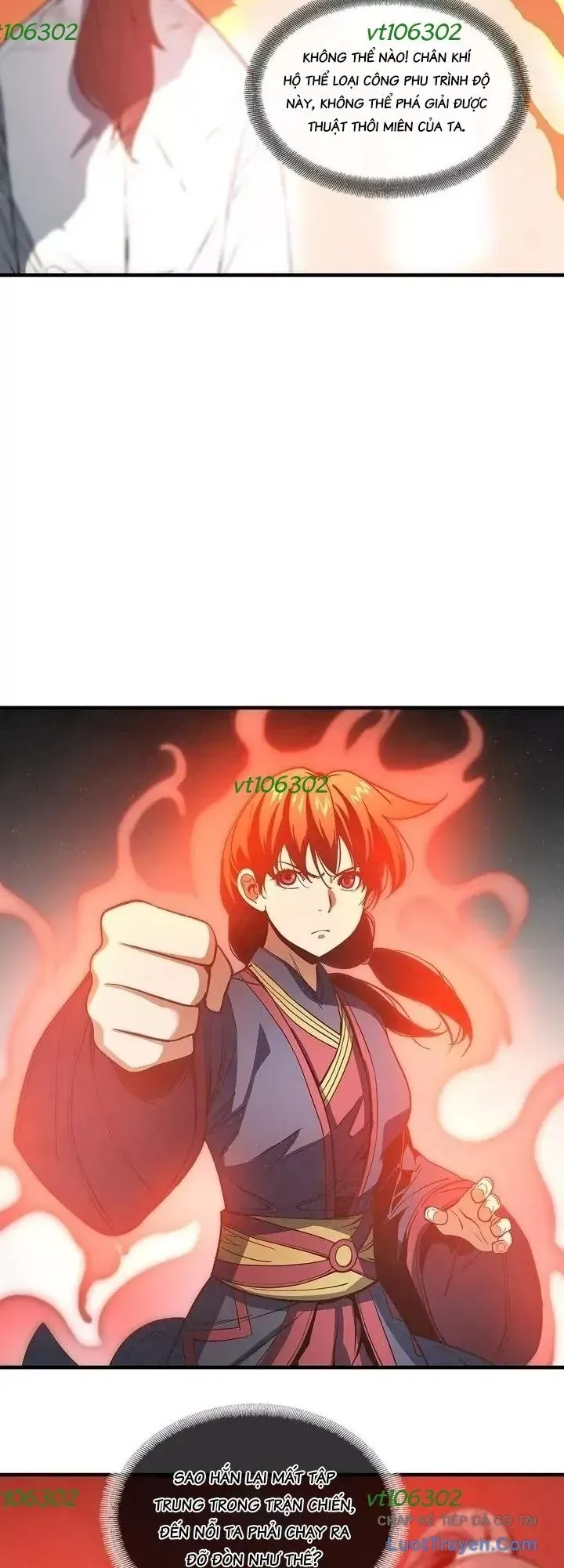 Mục Hạ Vô Nhân Chap 35 - Next Chap 34