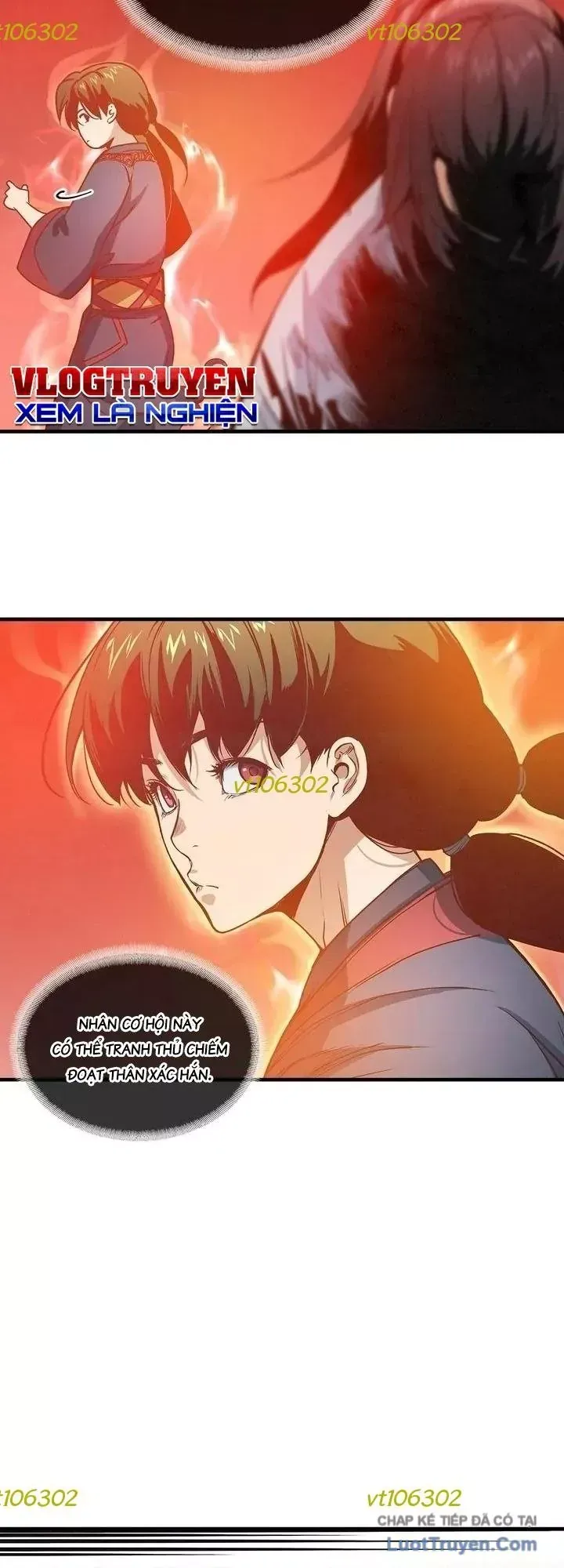Mục Hạ Vô Nhân Chap 35 - Next Chap 34
